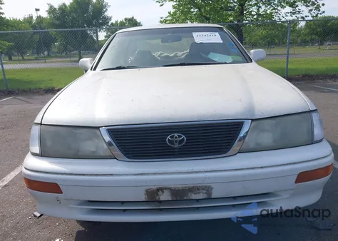 1995 Toyota Avalon Xls из США, поврежденный, VIN 4T1GB11E0SU005697